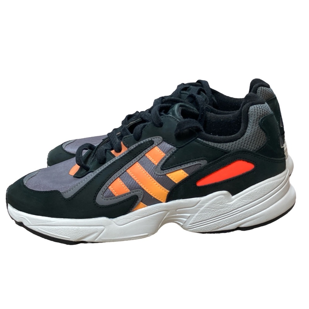 Adidas Yung-96 Chasm Core Black 2019 size 10 1/2